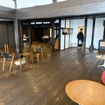 山形座 瀧波 - 館内ロビー雰囲気