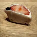 山形座 瀧波 - 神町苺秘伝豆腐