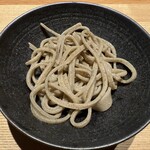 山形座 瀧波 - 十割そば