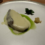 山形座 瀧波 - 呉汁　庄内産ハタ