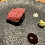 山形座 瀧波 - 米沢牛