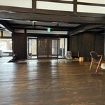 山形座 瀧波 - 館内ロビー雰囲気