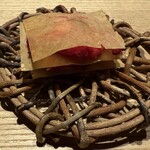 山形座 瀧波 - 紅くるり　白神山地のコハゼ