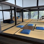 山形座 瀧波 - 館内ロビー雰囲気