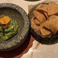 FONDA MEXICANA New York 銀座店 - ワカモレ。