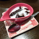 コーヒーゼリー