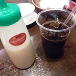 LOTUS - ベトナム アイスコーヒー ¥150