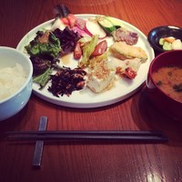 春秋ユラリ 恵比寿 - ランチ