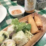 タイ屋台ごはん ナ・トゥンテン - 