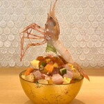 海さくら蝦夷海 - 