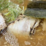 とんこつラーメン めんくい - 