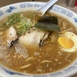 とんこつラーメン めんくい - 