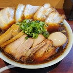超多加水純手打ち麺 仁しむら - やりすぎた