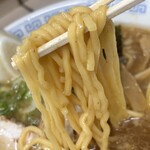 とんこつラーメン めんくい - 