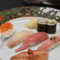 羽衣 - 【鮓（すし）】