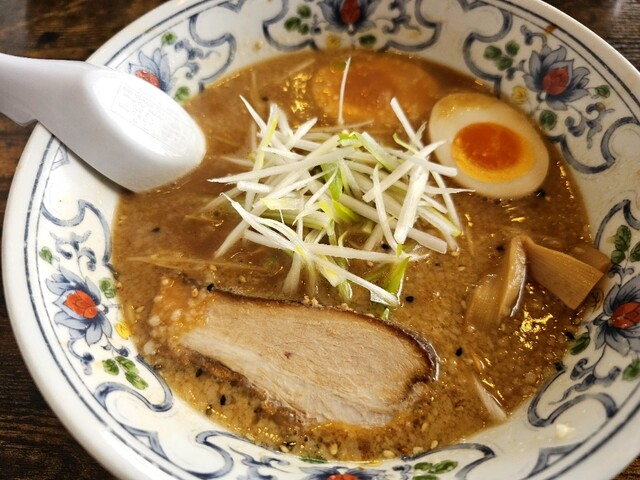 ラーメン 哲學 - 東能代（ラーメン）の写真