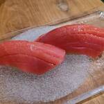 鮨工房 ながまさ - 中とろ