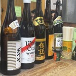 もつ焼きマーちゃん - 