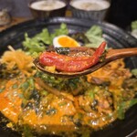 SPICY CURRY 魯珈 - 