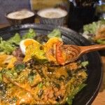 SPICY CURRY 魯珈 - 