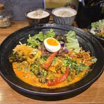 SPICY CURRY 魯珈 - 