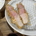 とんかつ 黒田 - 