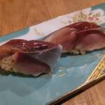 鮨工房 ながまさ - しめ鯖