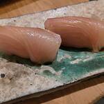 鮨工房 ながまさ - かんぱち