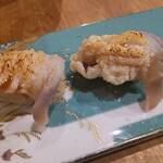 鮨工房 ながまさ - とり貝