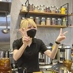 SPICY CURRY 魯珈 - 