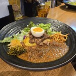 SPICY CURRY 魯珈 - 