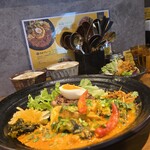 SPICY CURRY 魯珈 - 