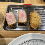 とんかつ 黒田 - 