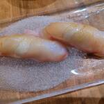 鮨工房 ながまさ - くえ