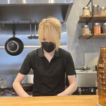 SPICY CURRY 魯珈 - 