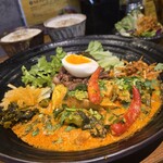 SPICY CURRY 魯珈 - 