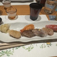 新宿御苑前 鮨らぼ  - 