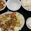 麺飯食堂 八右衛門
