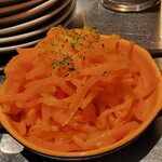 大衆ビストロ煮ジル - 