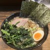 家系ラーメン クックら