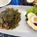 真田丸焼きレストラン - 料理写真: