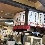 大阪あべの赤のれん - 