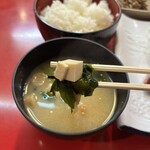 大阪あべの赤のれん - 