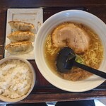 ちゃあしゅう屋 - 料理写真: