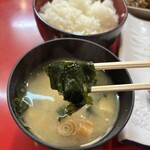 大阪あべの赤のれん - 