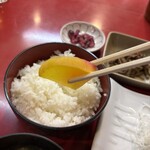 大阪あべの赤のれん - 