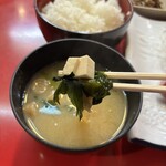 大阪あべの赤のれん - 