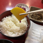 大阪あべの赤のれん - 