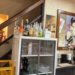 大阪あべの赤のれん - 