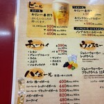 大阪あべの赤のれん - 